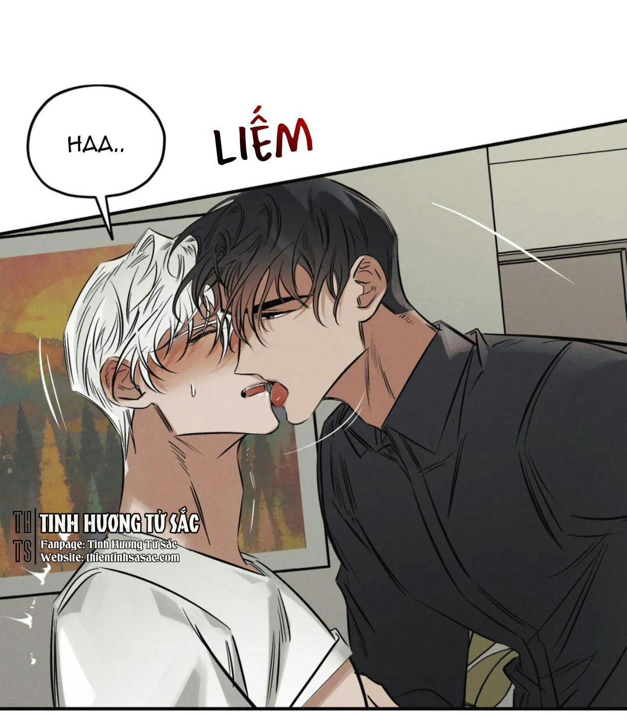 ác hoa chapter 18 59