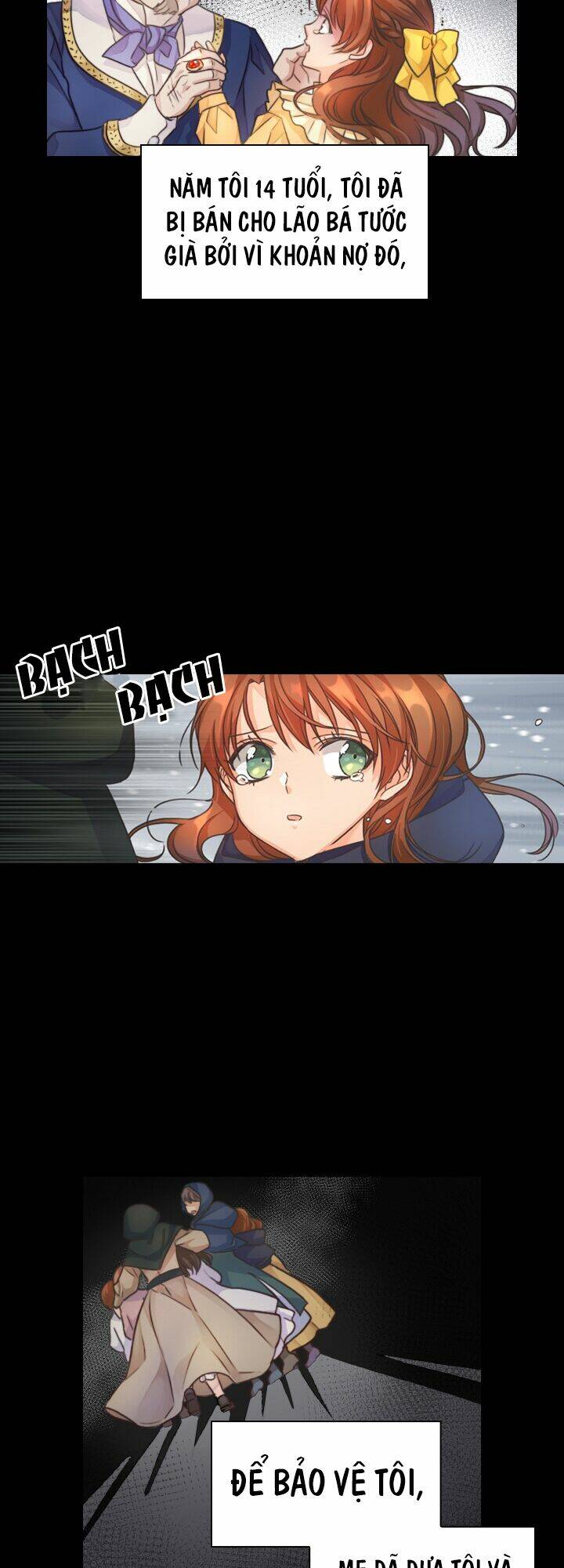 tôi đã sẵn sàng để trở thành hoàng hậu chapter 2 6