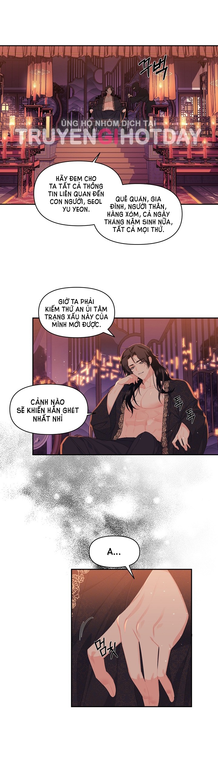 Căn Nhà Của Hồ Ly chapter 3.2 - Trang 9