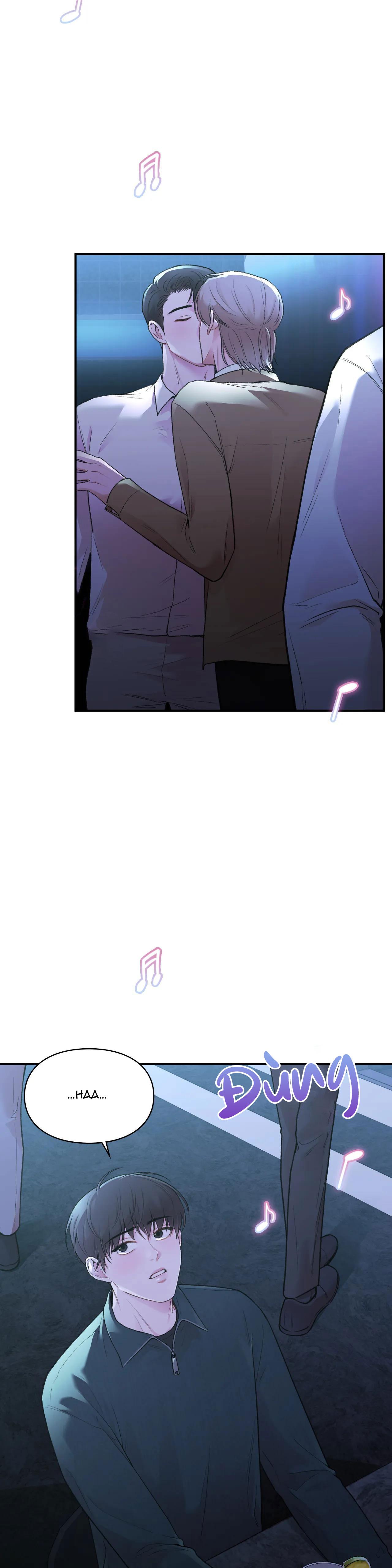 zai đẹp nhưng lại thích dạy đời chapter 12 32