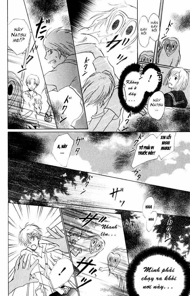 trả tên lại cho yêu quái chapter 34 16