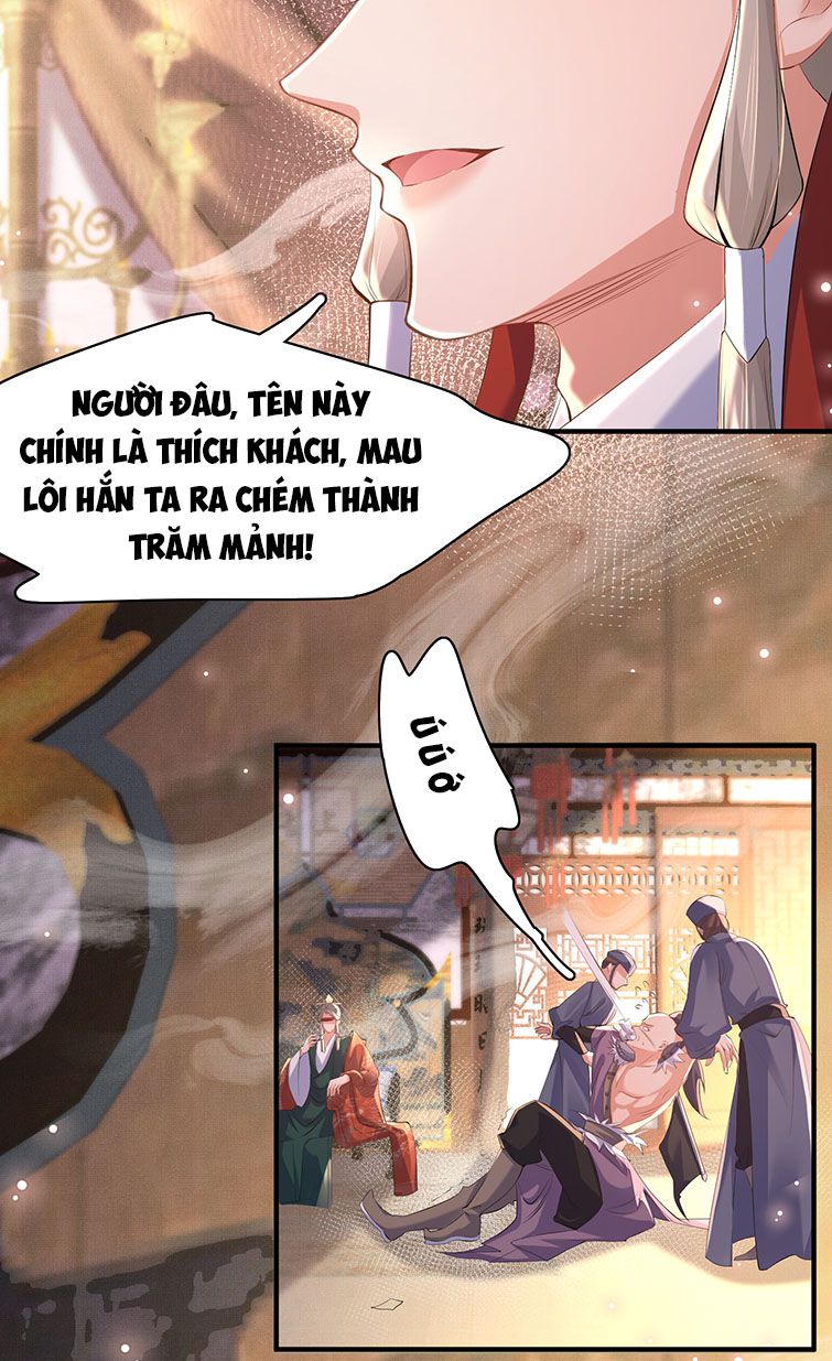 bá tổng vương phi lật xe chỉ nam chapter 47 11