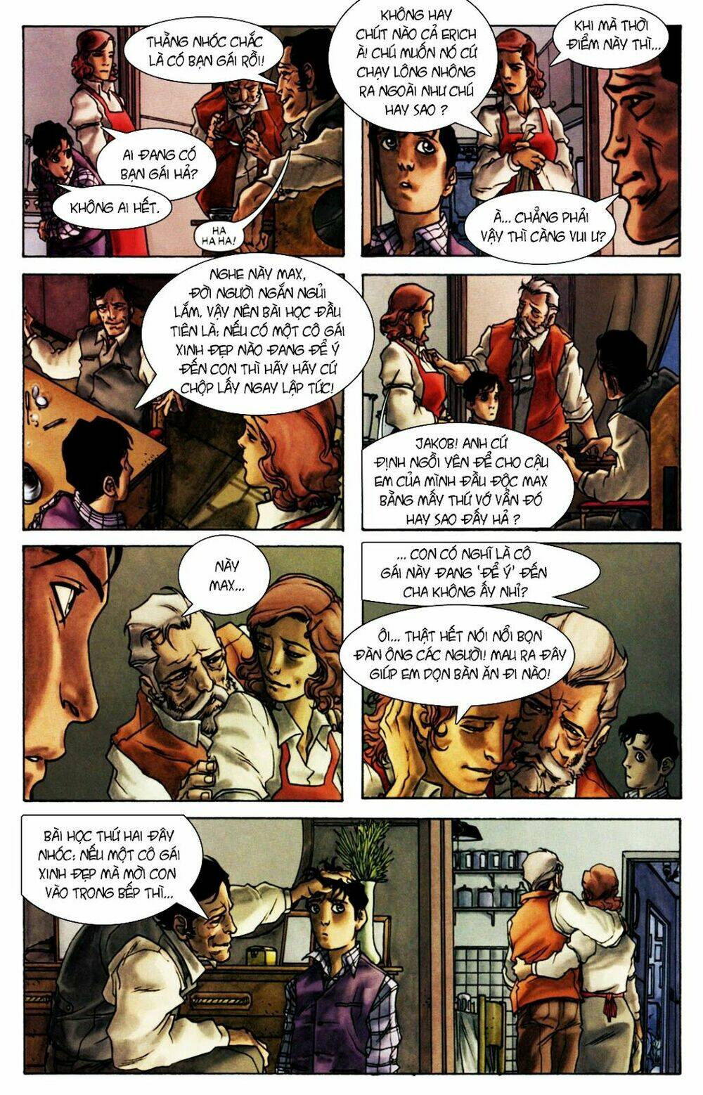 x-men: magneto testament chapter 1 5