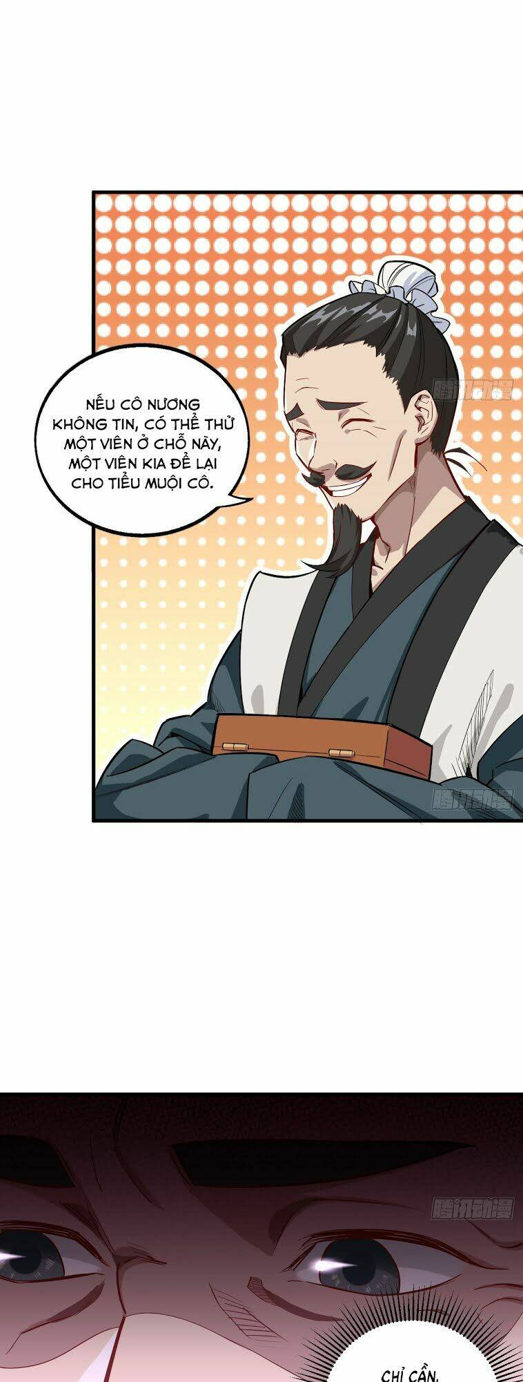 trường an tưởng tượng chapter 15.2 1