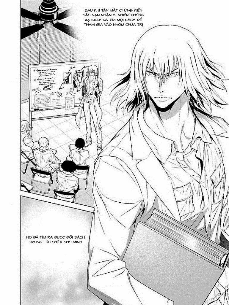 thời niên thiếu bác sĩ quái dị chapter 52 14