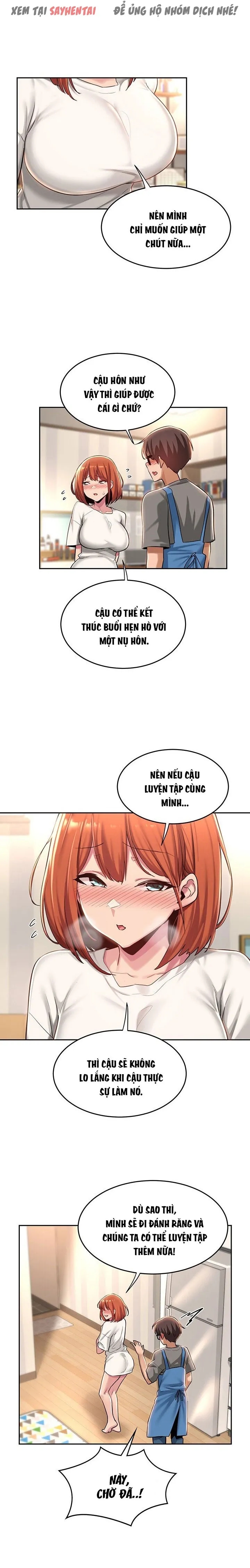 đừng học nữa, chạm vào em đi mà! chapter 32 8