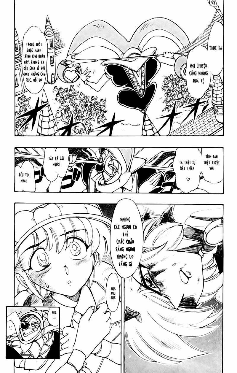 violinist of hameln - cây đàn kì diệu chapter 53 42