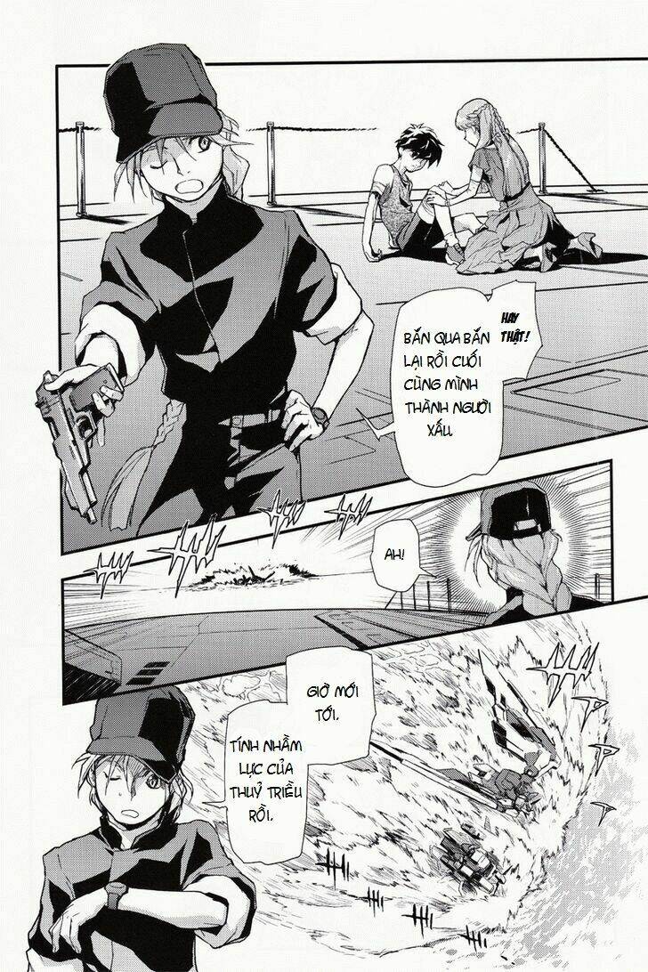 new mobile report gundam wing endless waltz: the glory of losers chapter 3 24