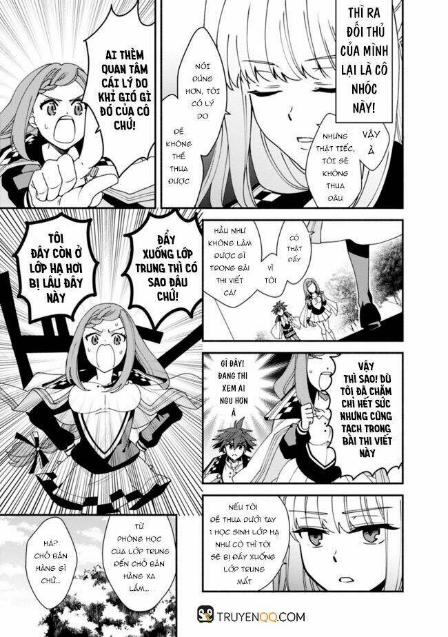 doryoku shisugita sekai saikyou no butouka wa, mahou sekai woyoyuu de ikinuku chapter 6 4