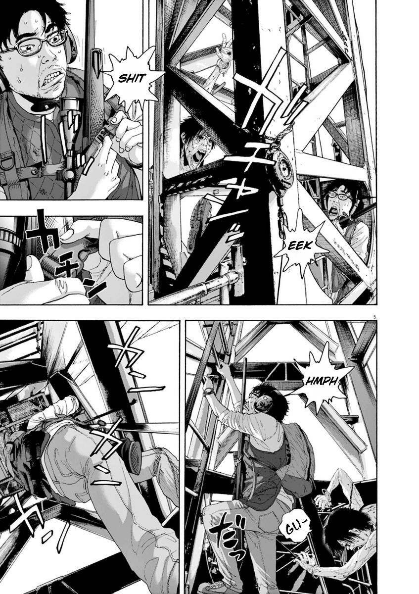 tôi là người hùng chapter 242 5