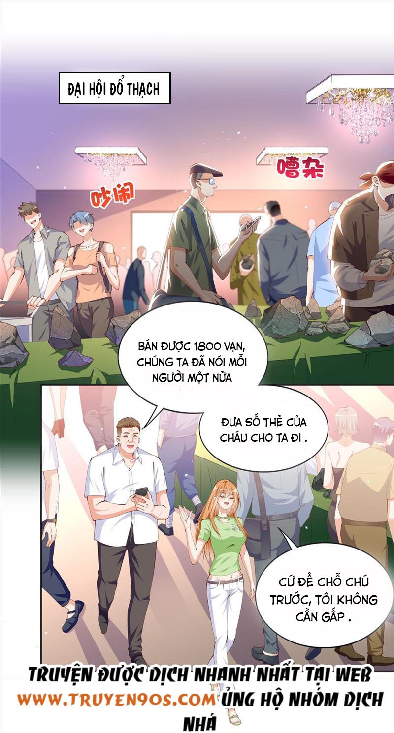 Boss Nhà Giàu Lại Là Nữ Sinh Trung Học! chapter 21.22 22