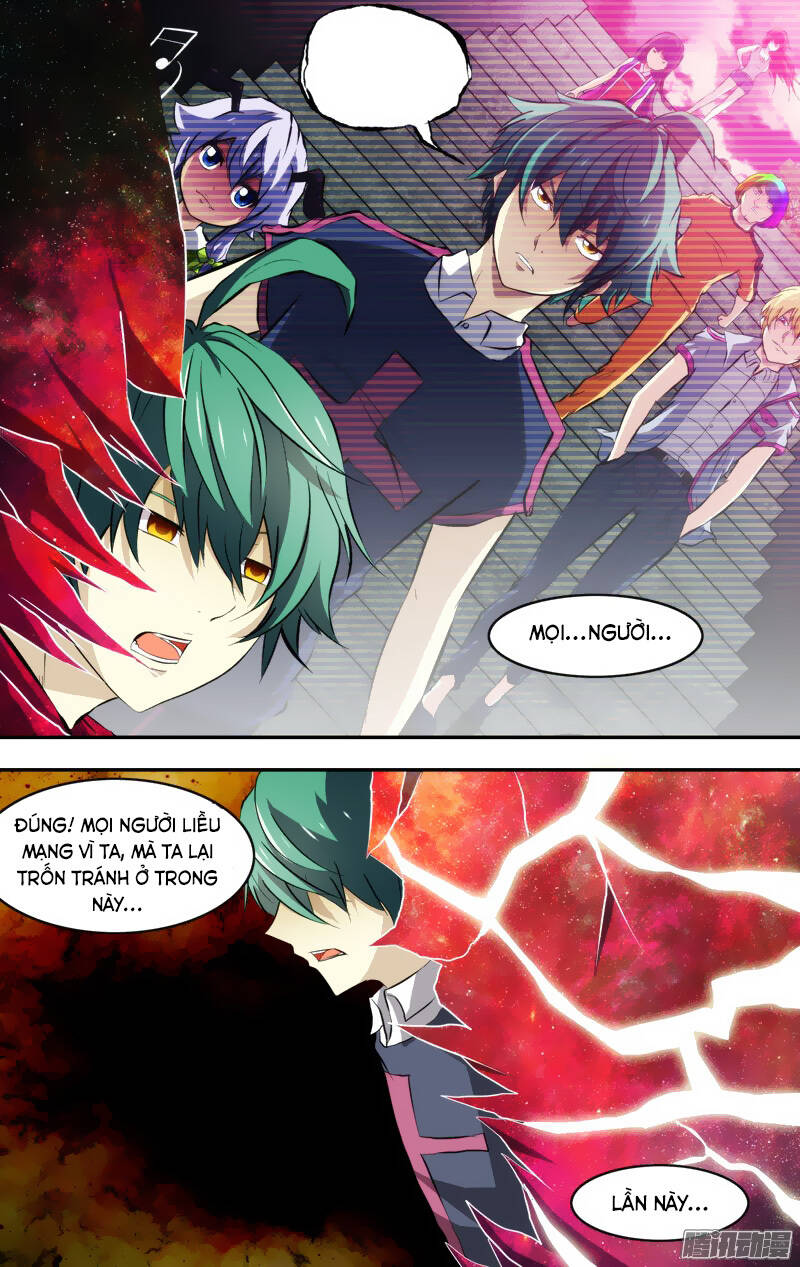 tôi là thằng phế vật chapter 117 4