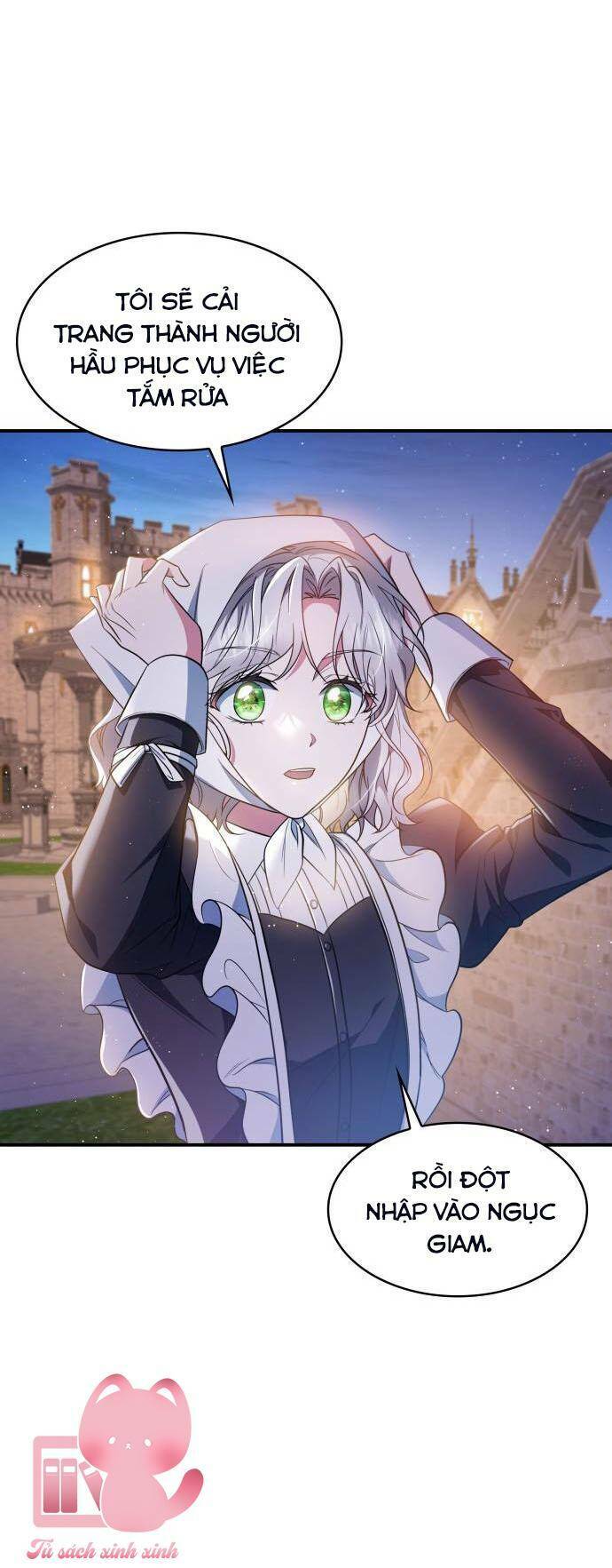 'di vật' melvin để lại chapter 33 8