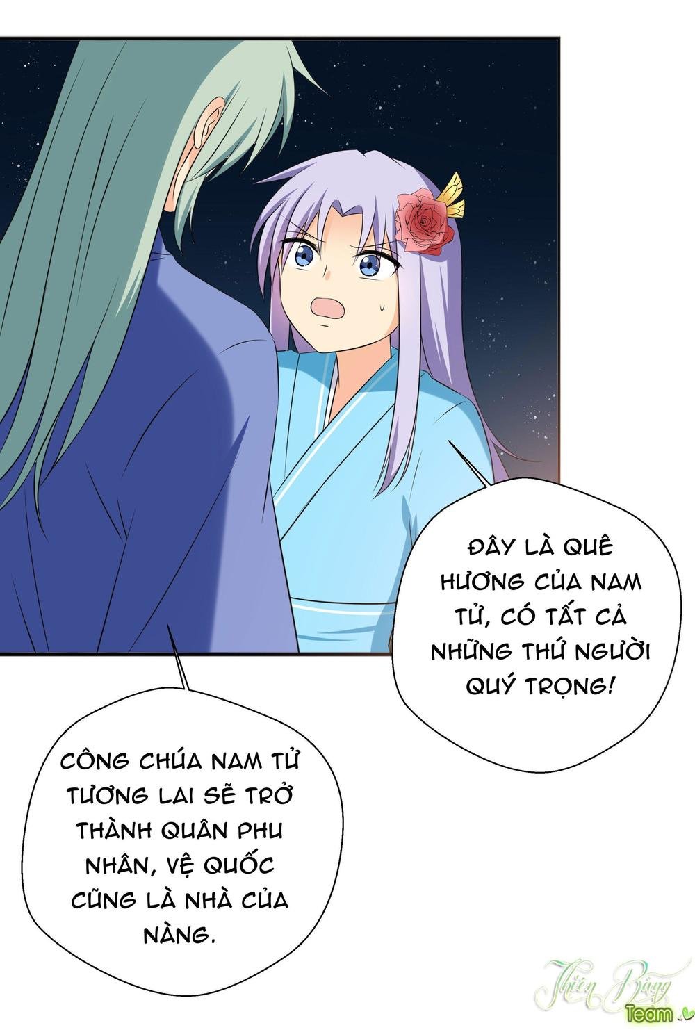 nam tử truyện chapter 14 4