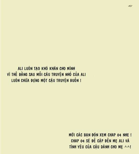 giấc mơ của ali chapter 3 8