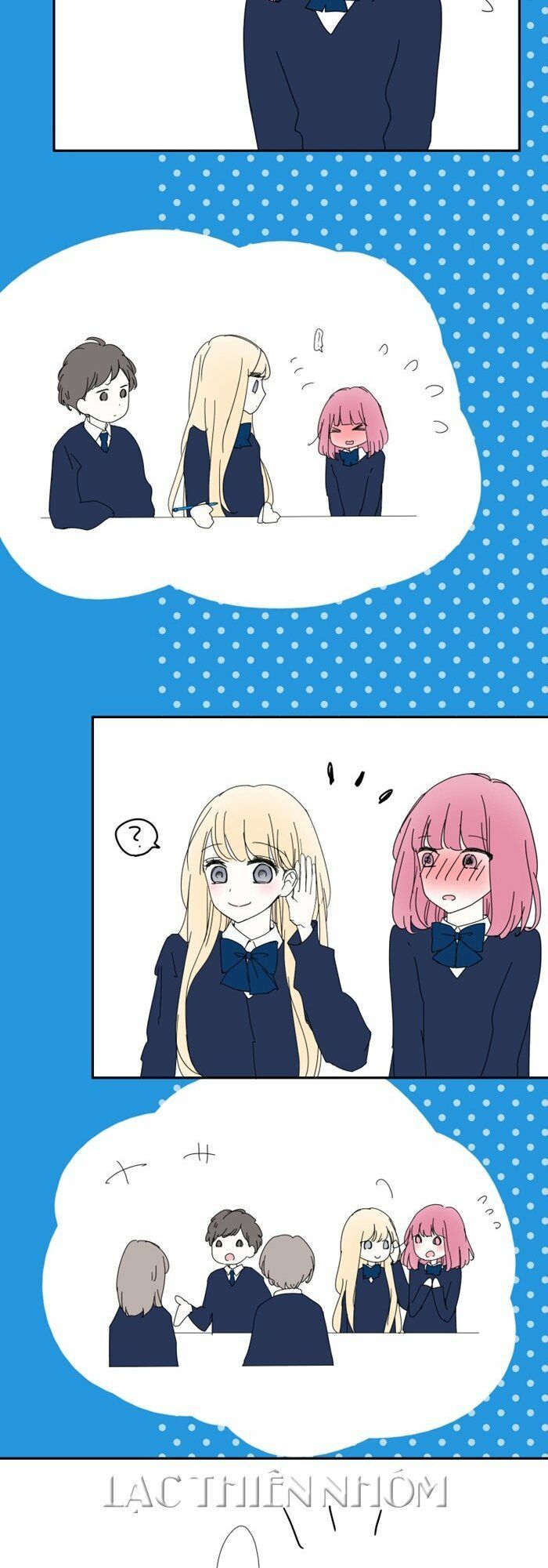 choco ngọt ngào chapter 57 8