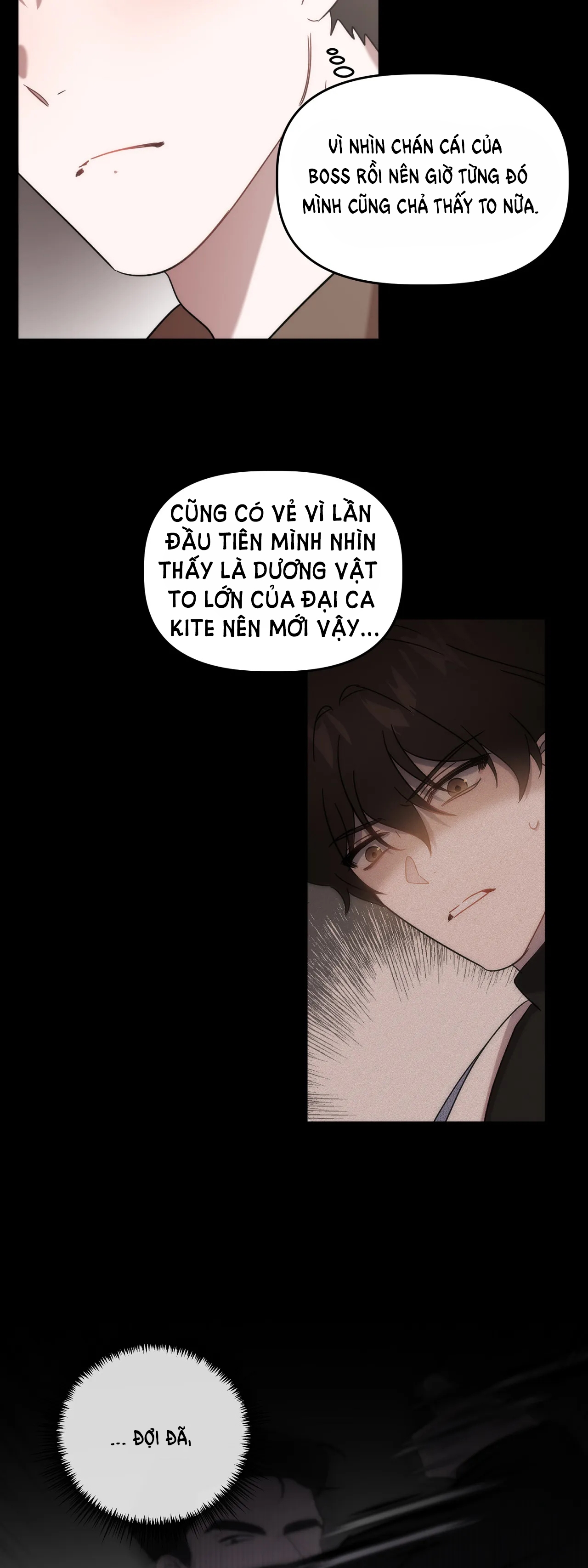 [18+] Anh Đã Hiểu Chưa? chapter 28.1