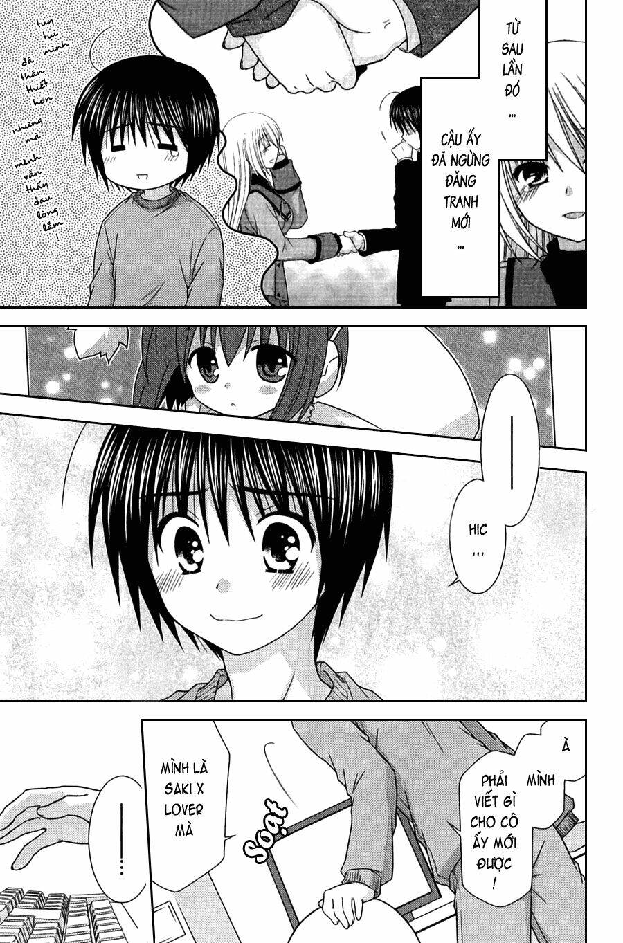 tonari no kashiwagi-san chapter 23 13