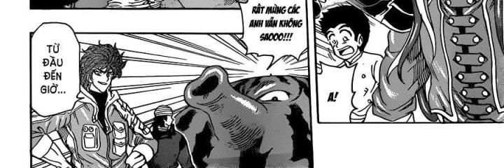 thánh tỏi sành ăn chapter 276 17