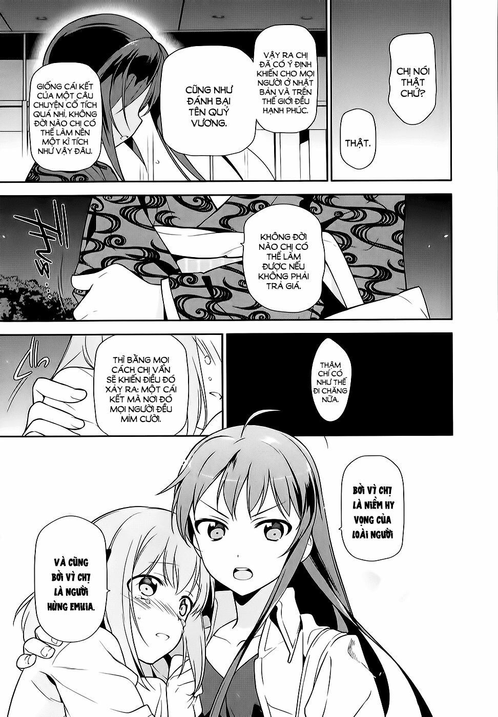 ma vương đi làm thêm chapter 20 28