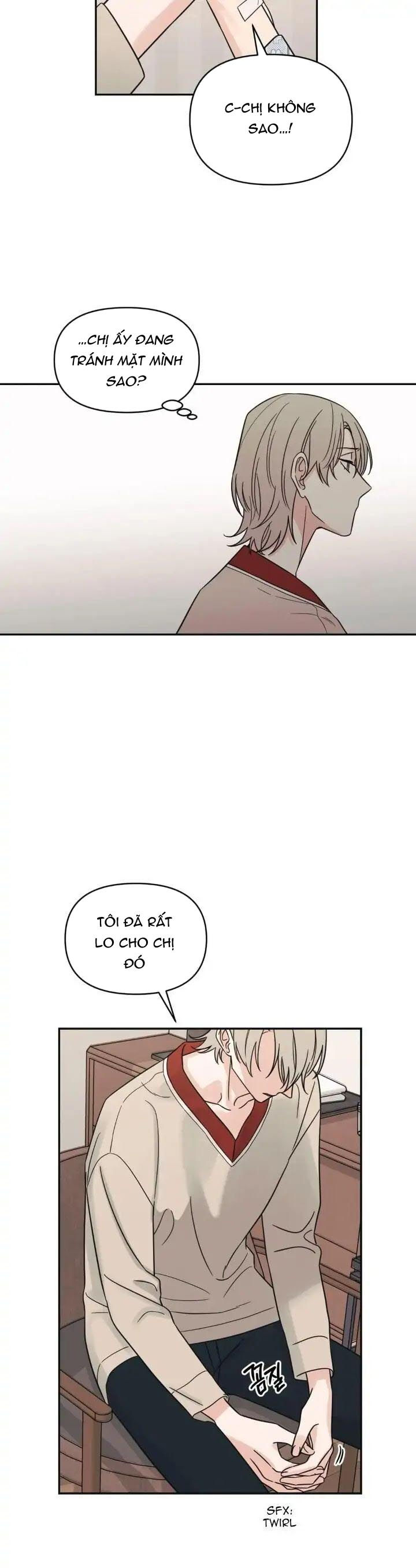 ra khỏi nhà tôi ngay! chapter 17.2 4