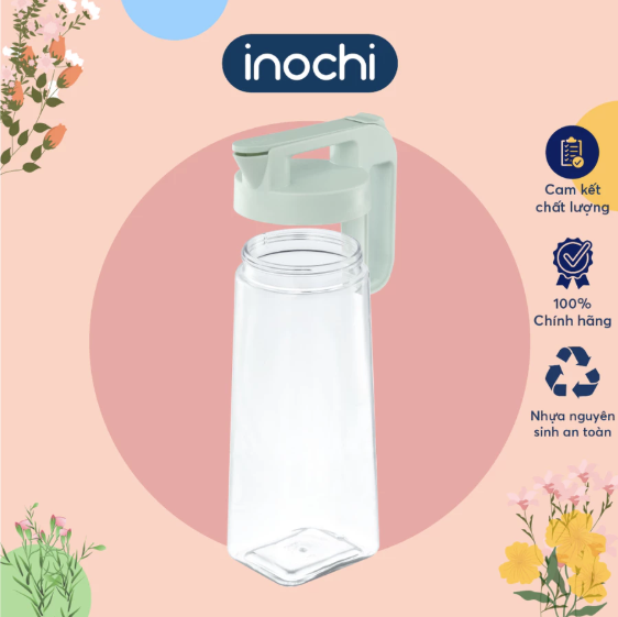 Bình nước cao cấp Biwa Plus 2,1L