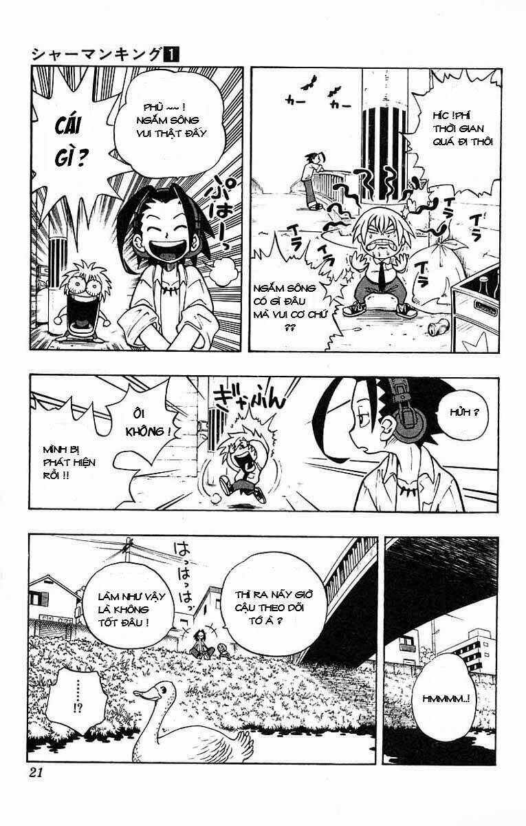 vua pháp thuật chapter 1 17