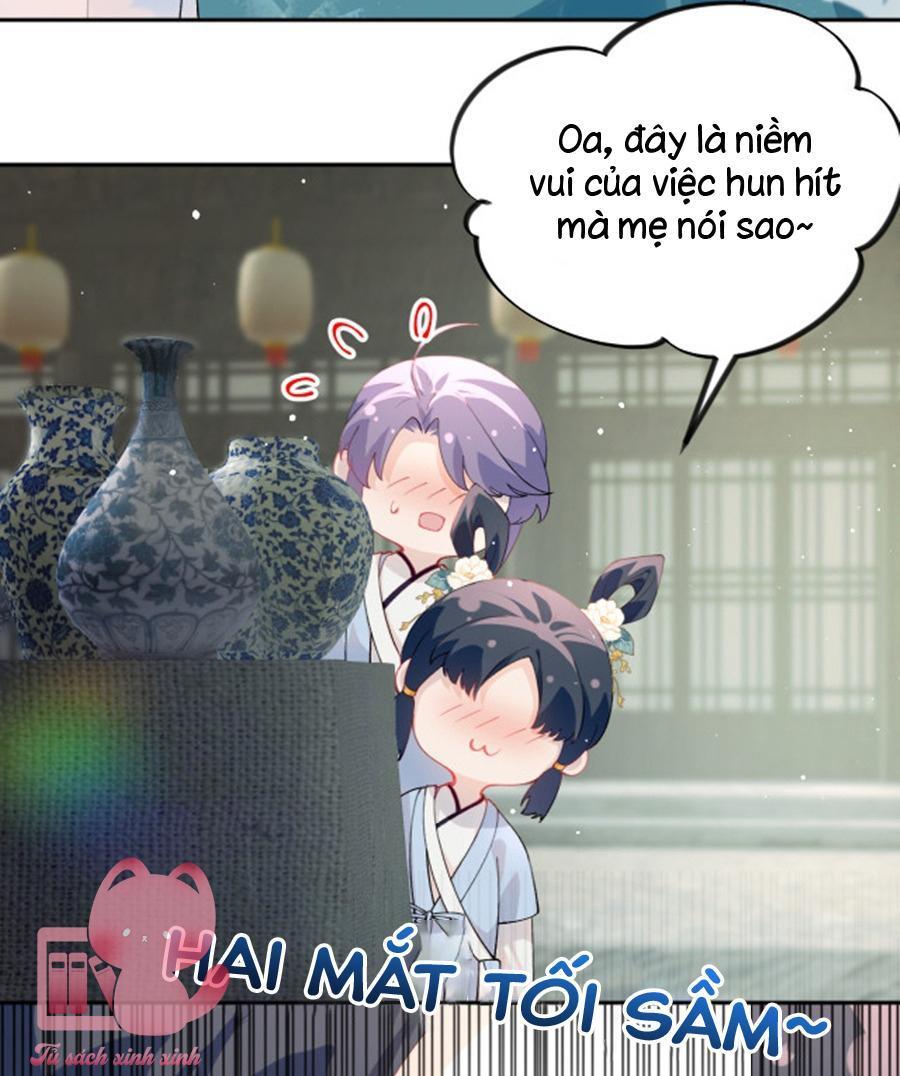 một đêm nọ đột nhiên yandere tới! chapter 150 20