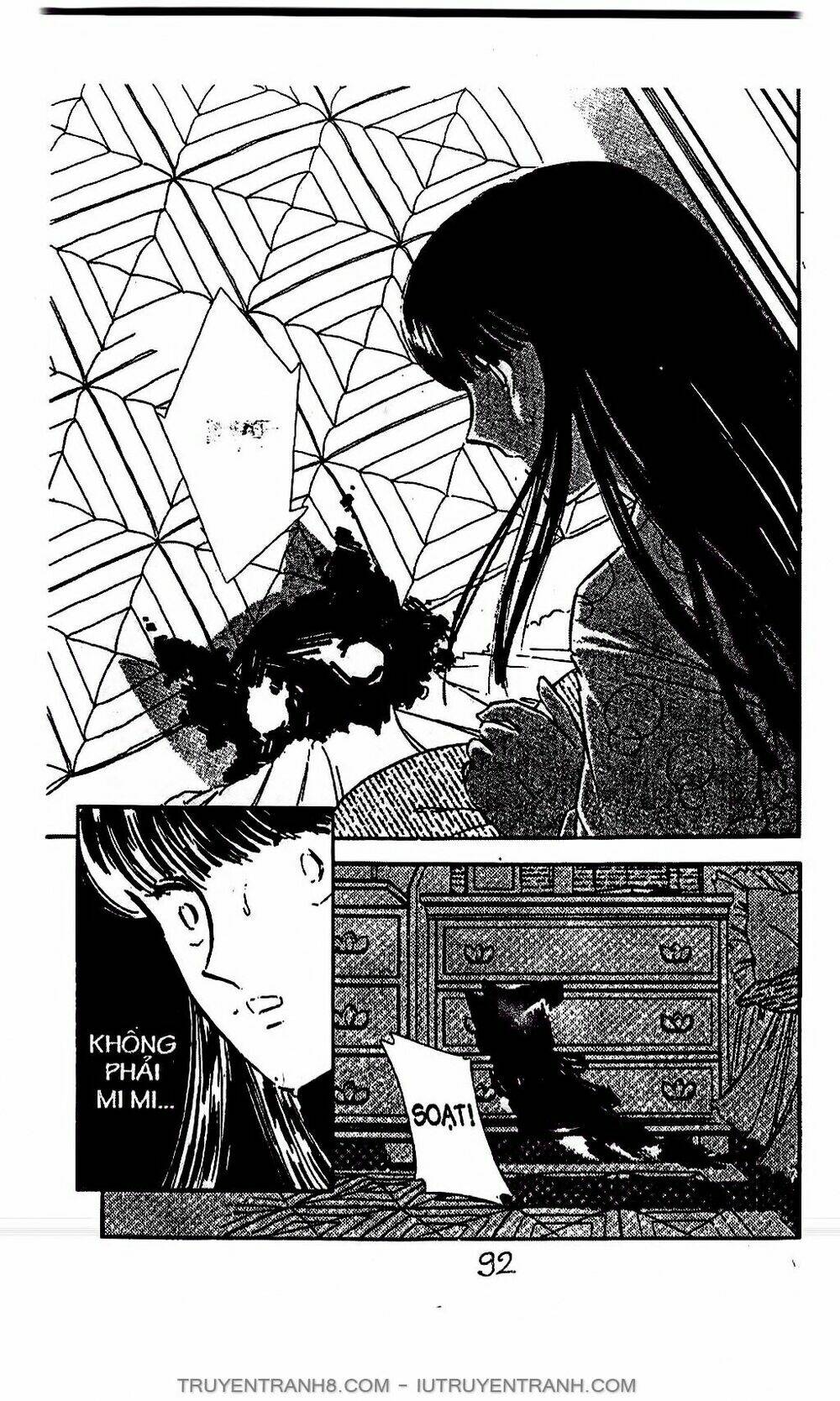 mimi kỳ lạ chapter 8.1 16