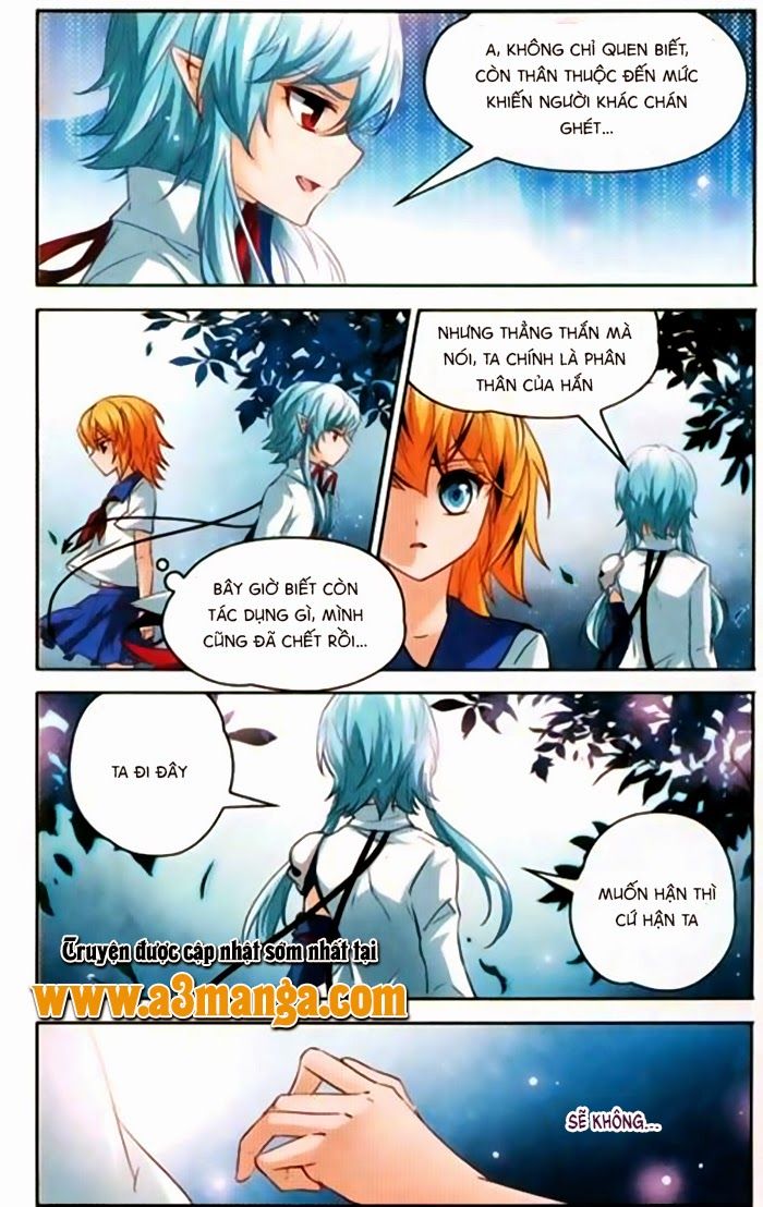 mị chi ma hạp 2 chapter 25 6