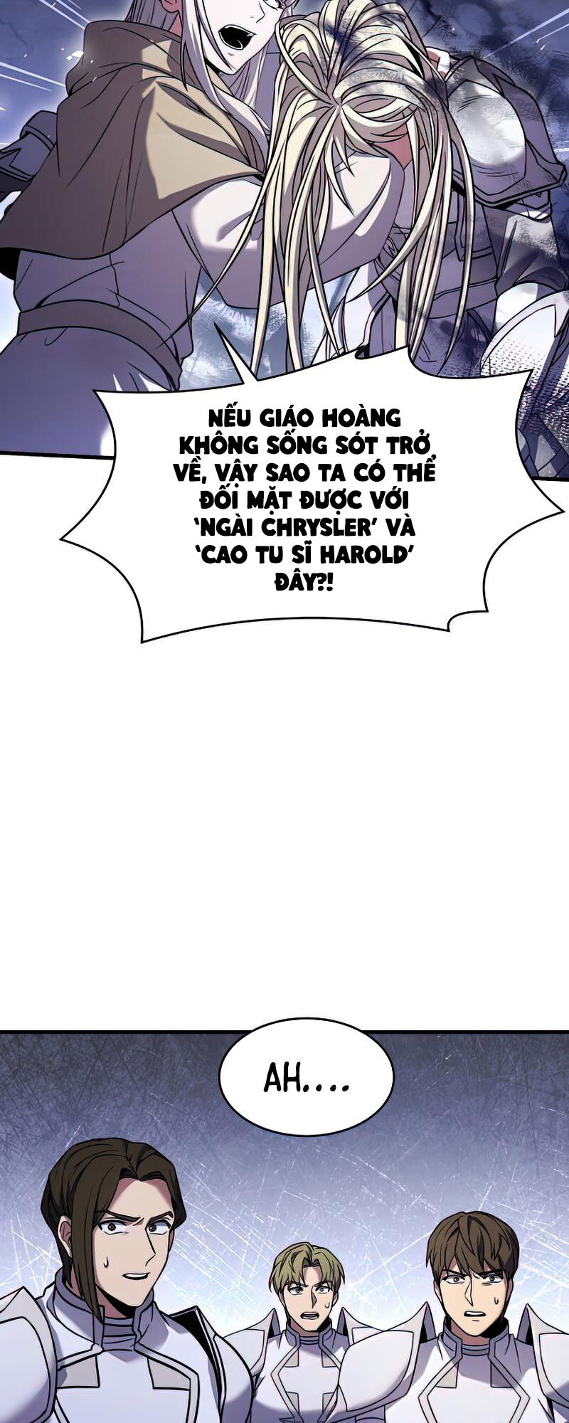 sự trở lại của hiệp sĩ giáo vô song chapter 67 20
