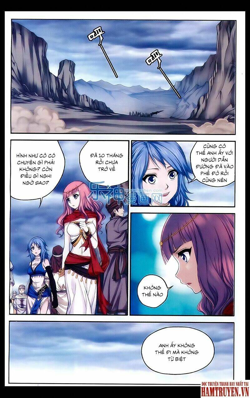 thâu tinh dị giới chapter 7 13