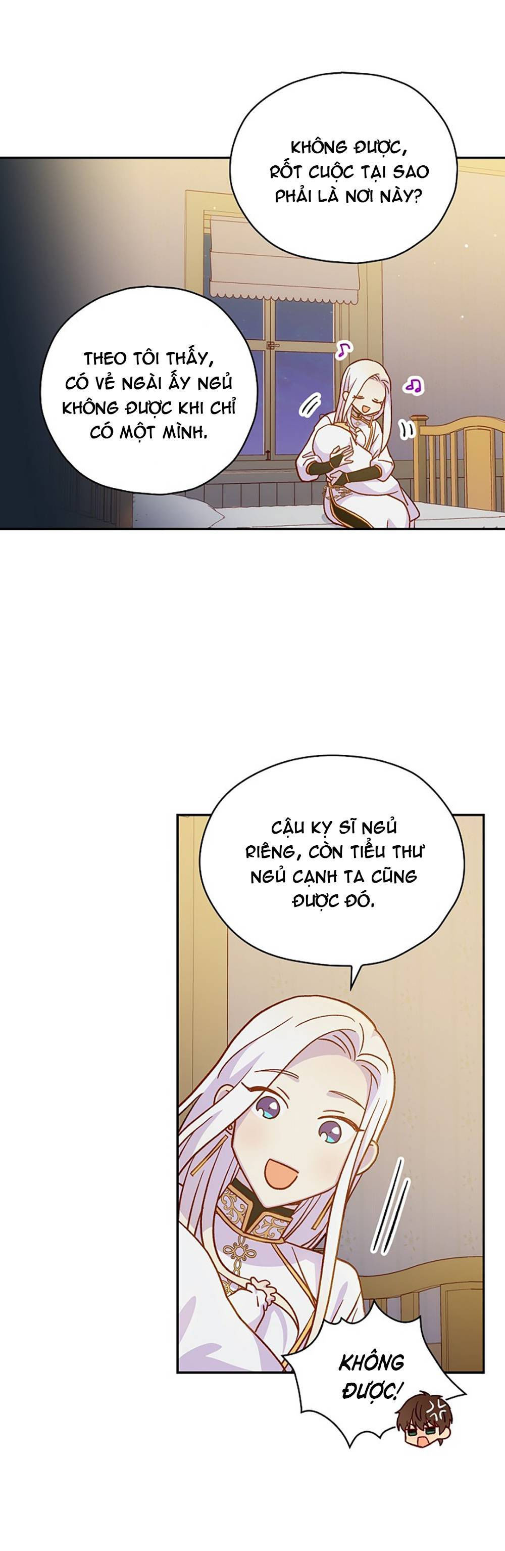 sống sót dưới thân phận hầu nữ chapter 31 22