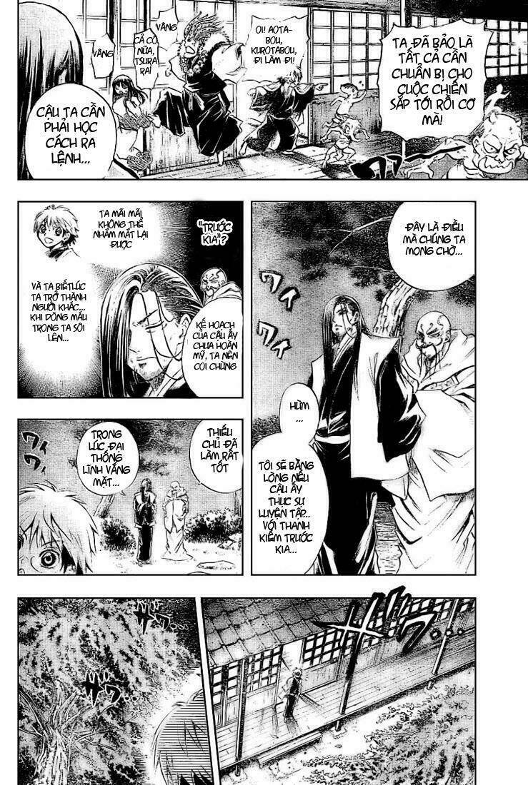 bách quỷ dạ hành chapter 38 2
