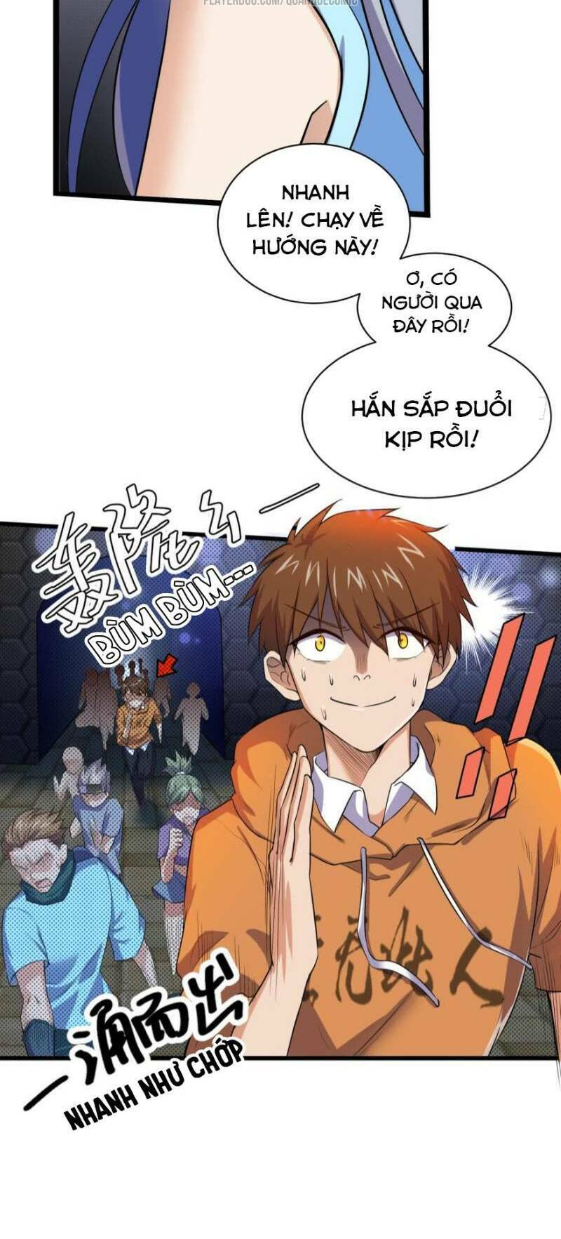 ta có di sản tại dị giới chapter 16 27