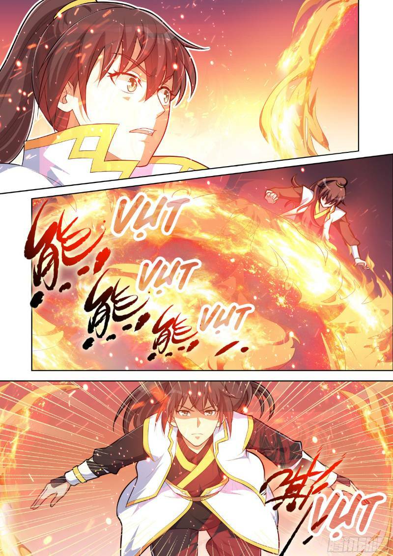 long vương giác tỉnh chapter 11 5