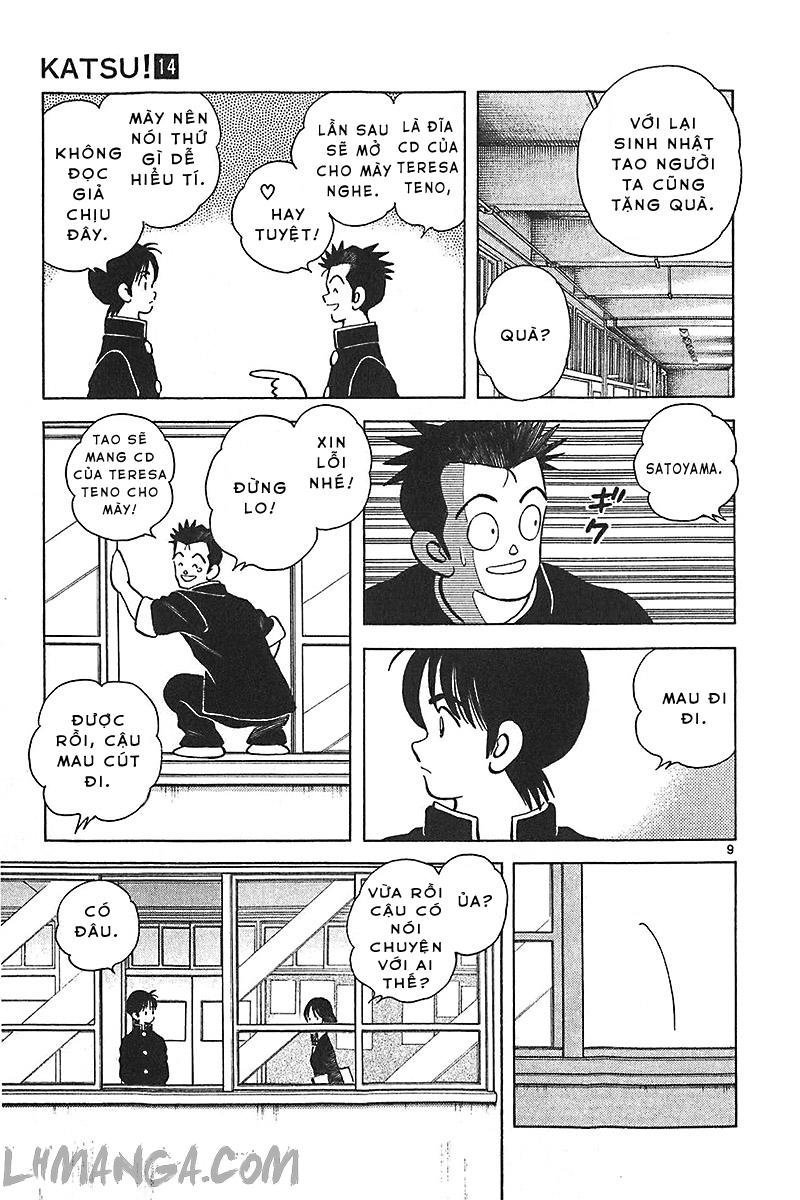 katsu chapter 128 11