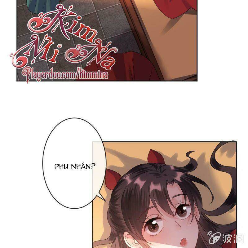 vương gia kiêu ngạo quá khó cua chapter 25 41