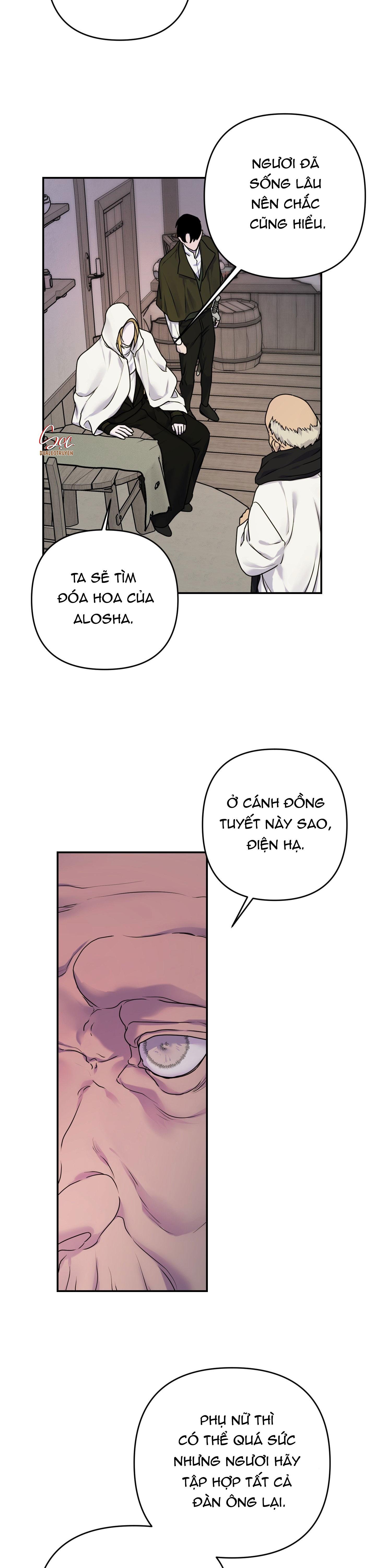 đóa hoa của alosha chapter 22 5