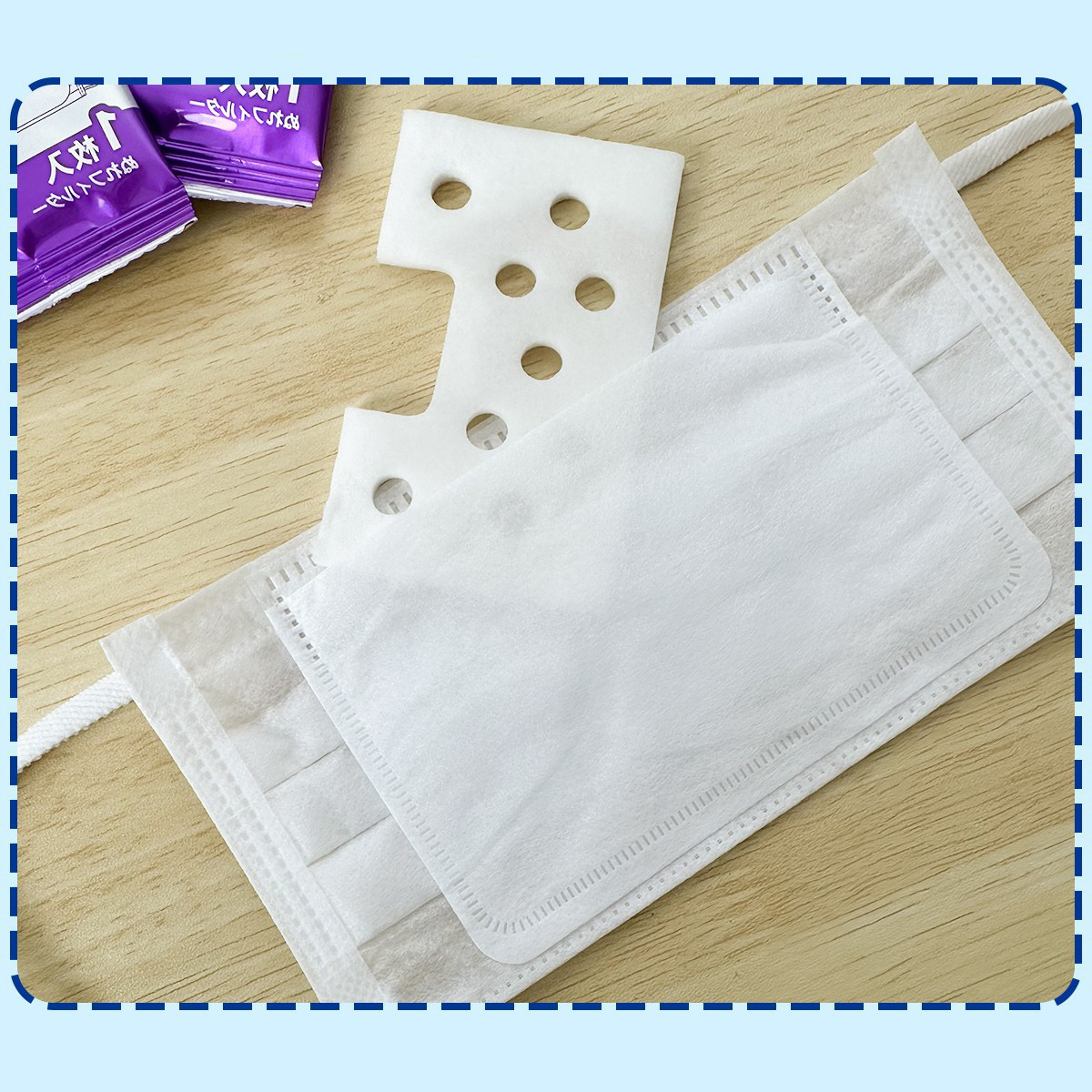 Mặt nạ ngủ tạo ẩm Kobayashi giữ ẩm 10 tiếng Wet Mask For Sleeping Nhật Bản