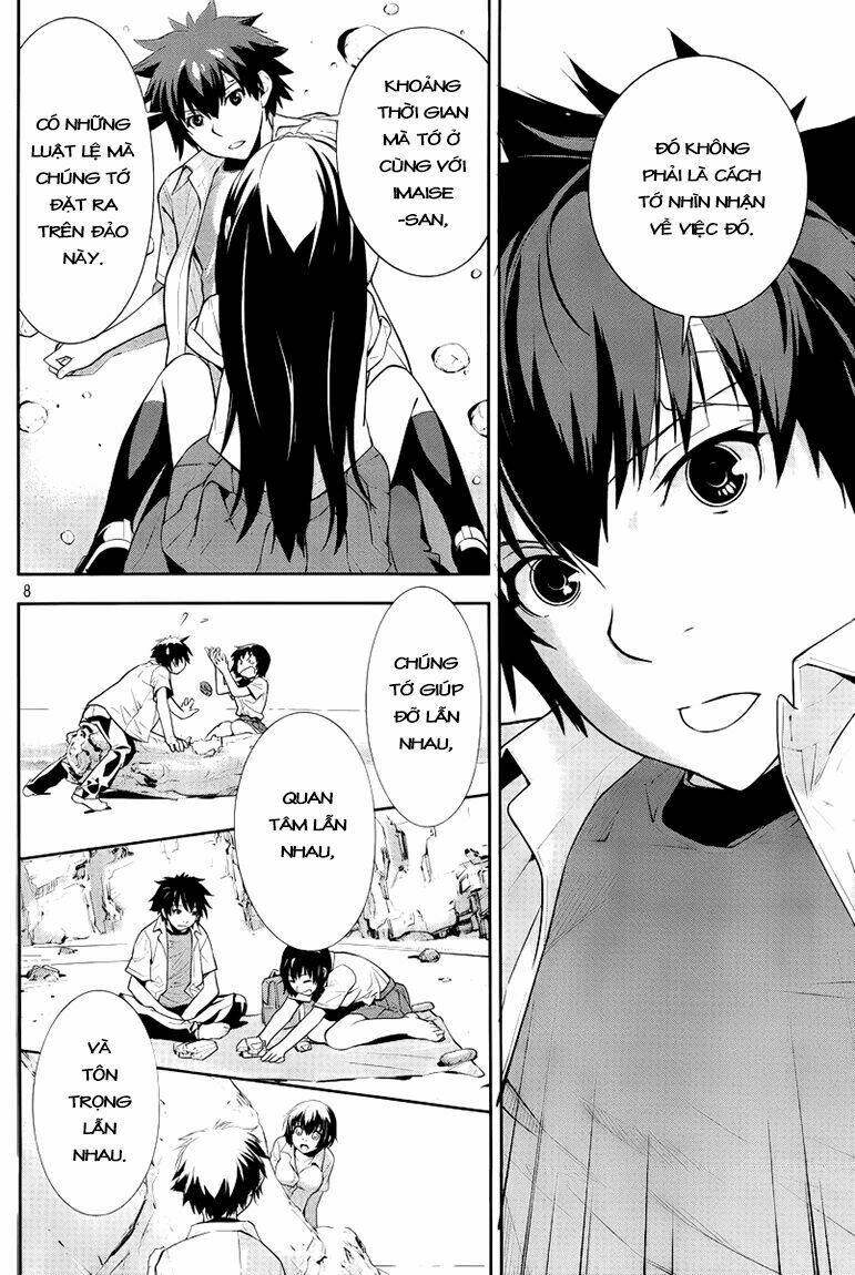 lets lagoon chapter 25 8