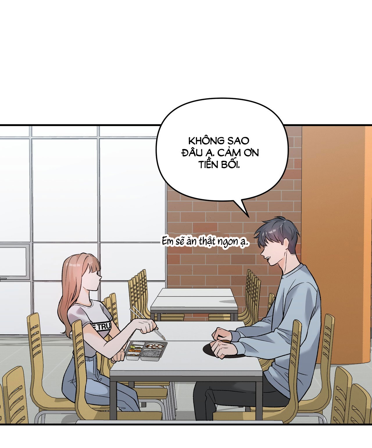 Dick Deep chapter 5.1 - Trang 38