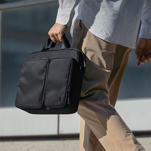 Túi đeo chéo Tomtoc Navigator-A33 Laptop Shoulder Bag Laptop - Hàng chính hãng
