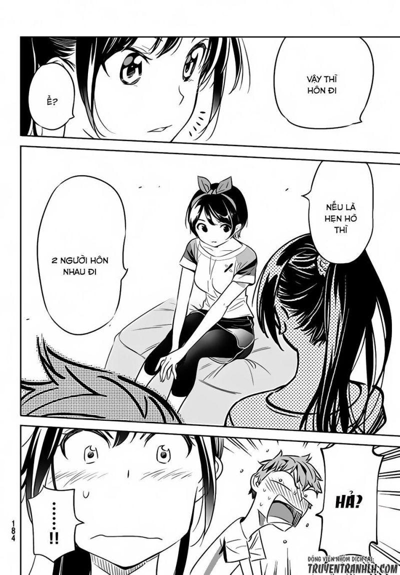dịch vụ cho thuê bạn gái chapter 22 10