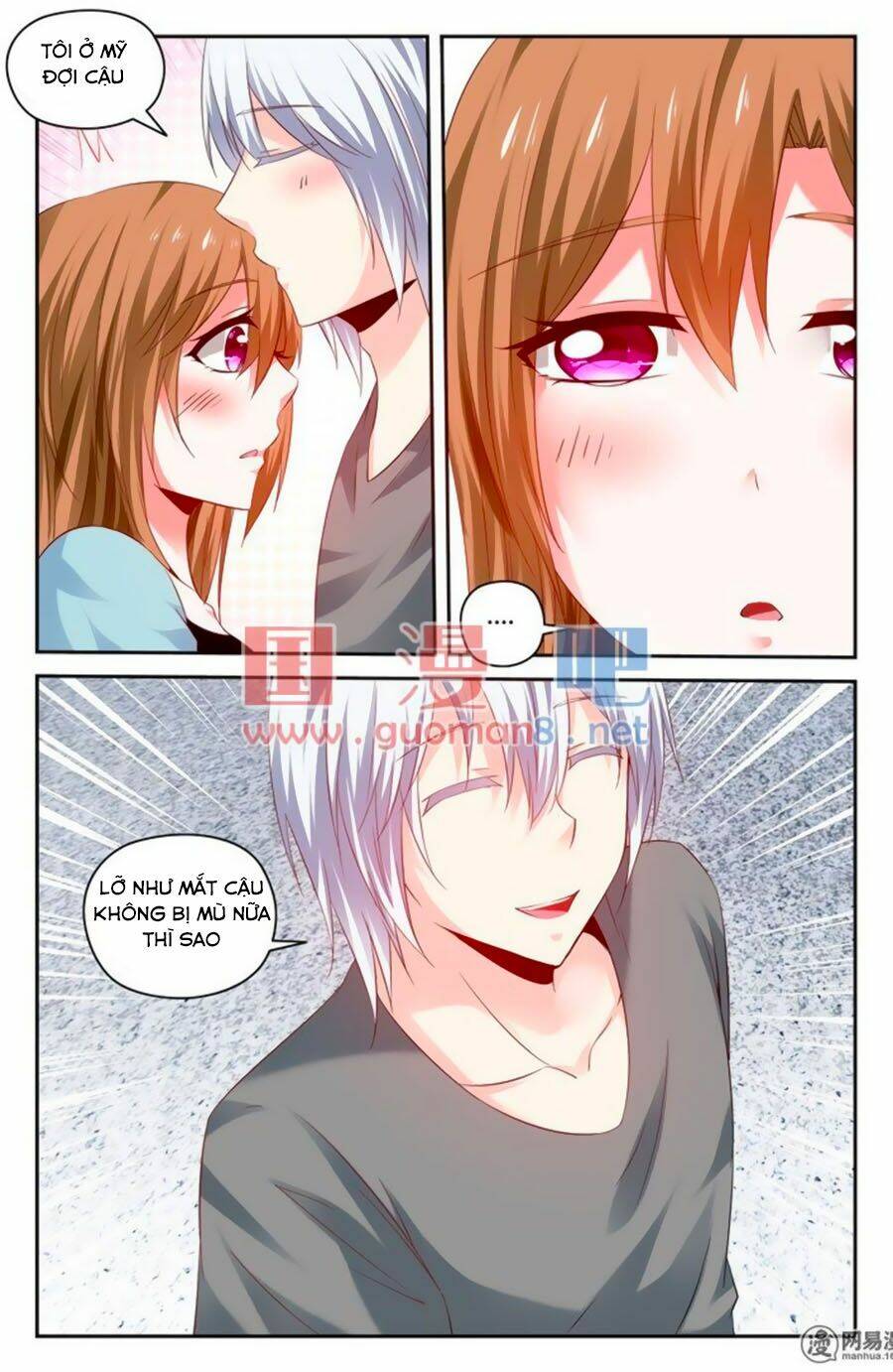 mật ngọt cấm kỵ chapter 0 7