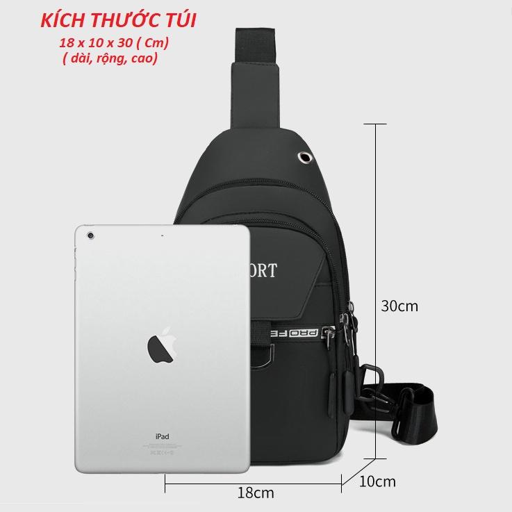 Túi đeo chéo chống nước