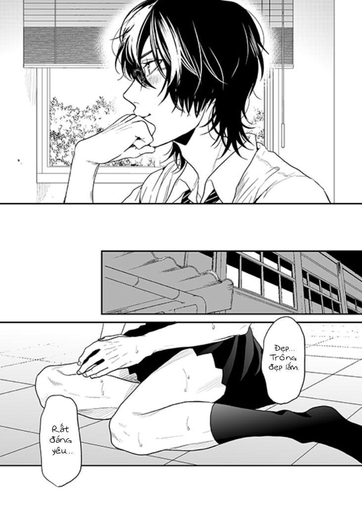 câu lạc bộ nhiếp ảnh chapter 8 9