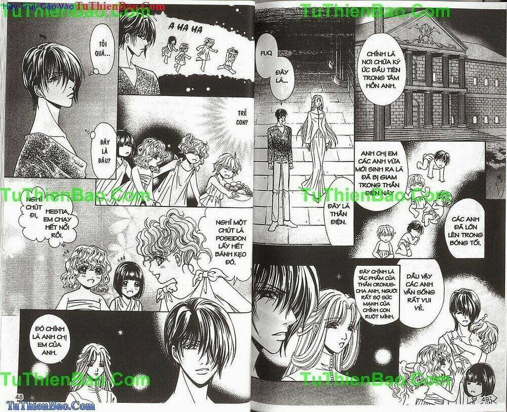 truyền thuyết cung hoàng đạo ii chapter 5 26