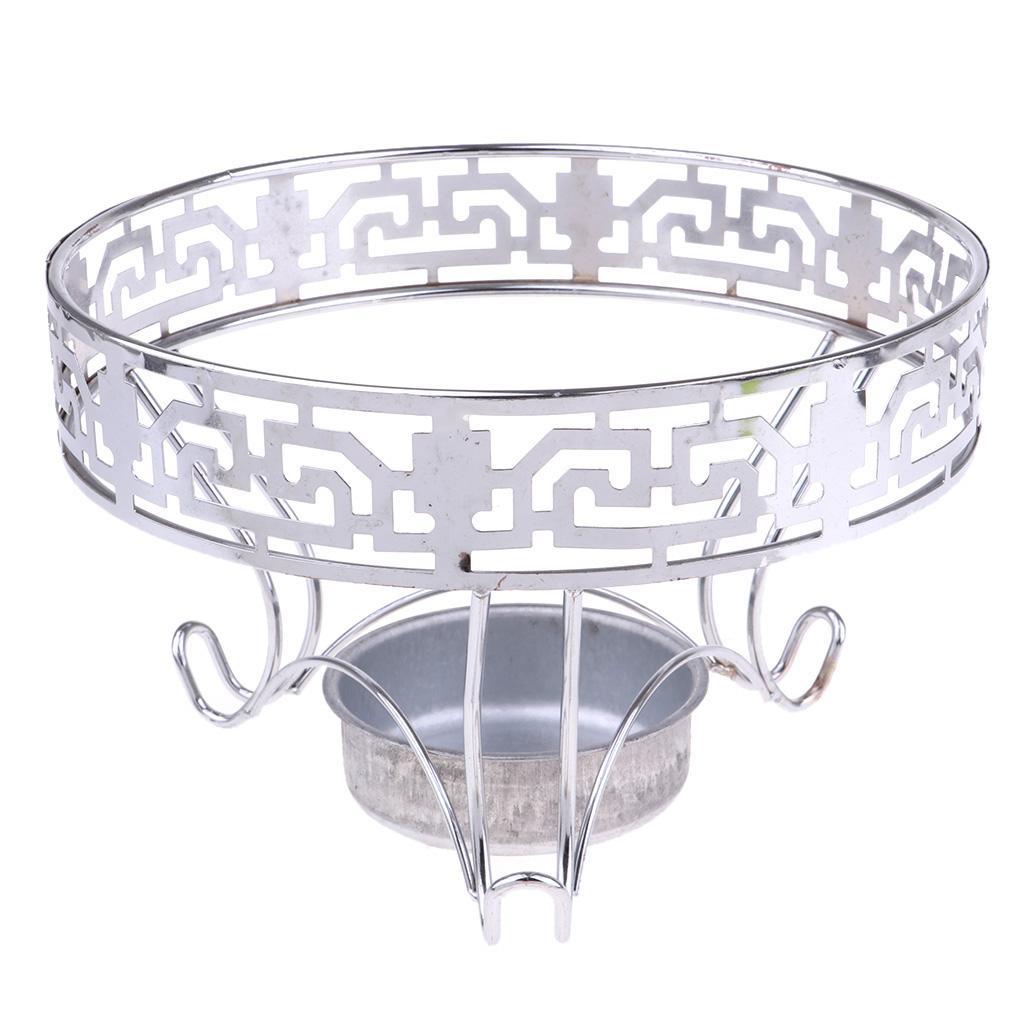 Camping Alcohol Stove Stand Rack Spirit Burner Tray Stove