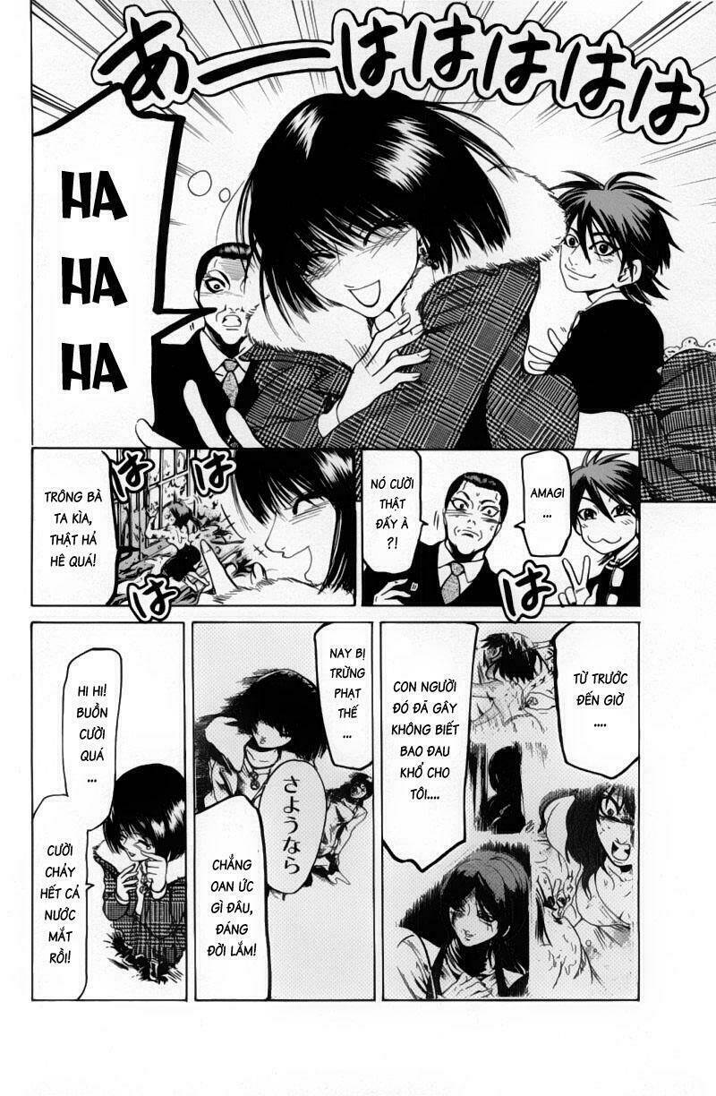 hammer session - thầy giáo tuyệt chiêu chapter 92 7